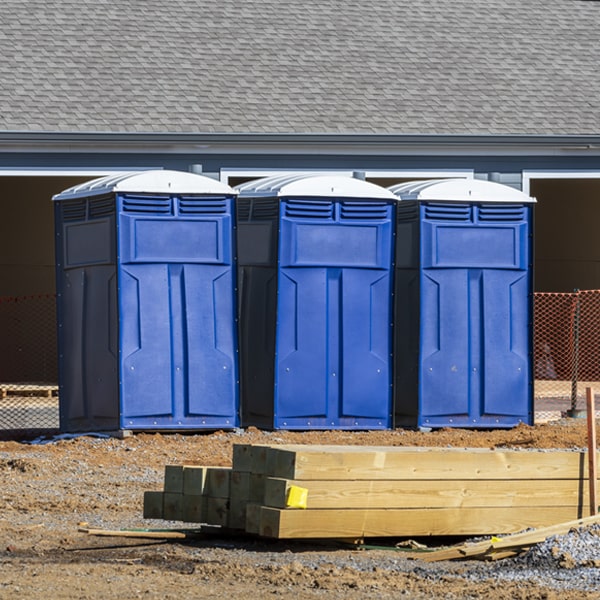 are portable restrooms environmentally friendly in The Silos MT